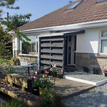 Herons Pool Bed & Breakfast Coverack Bagian luar foto