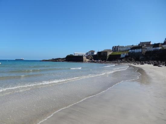 Herons Pool Bed & Breakfast Coverack Bagian luar foto