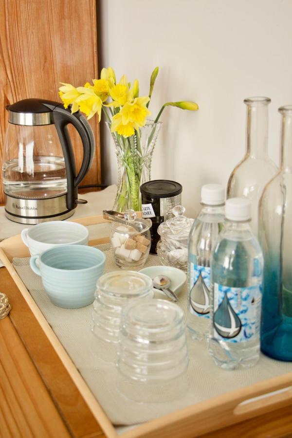 Herons Pool Bed & Breakfast Coverack Bagian luar foto