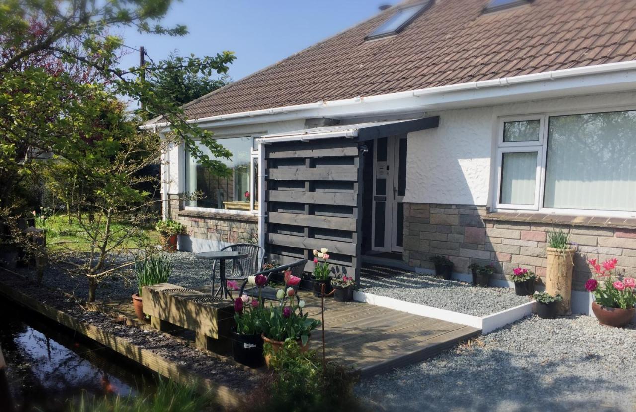 Herons Pool Bed & Breakfast Coverack Bagian luar foto