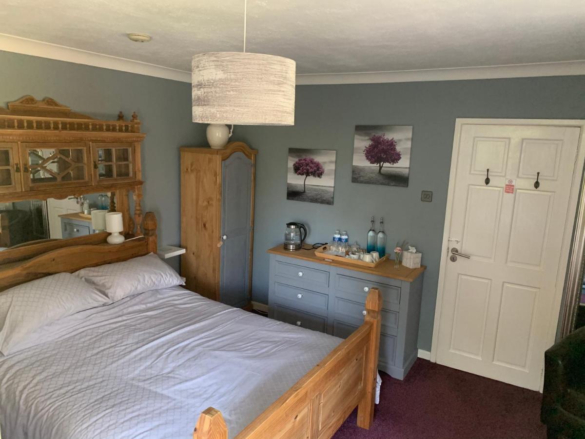Herons Pool Bed & Breakfast Coverack Bagian luar foto